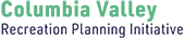 Columbia Valley Recreation Strategy Logo